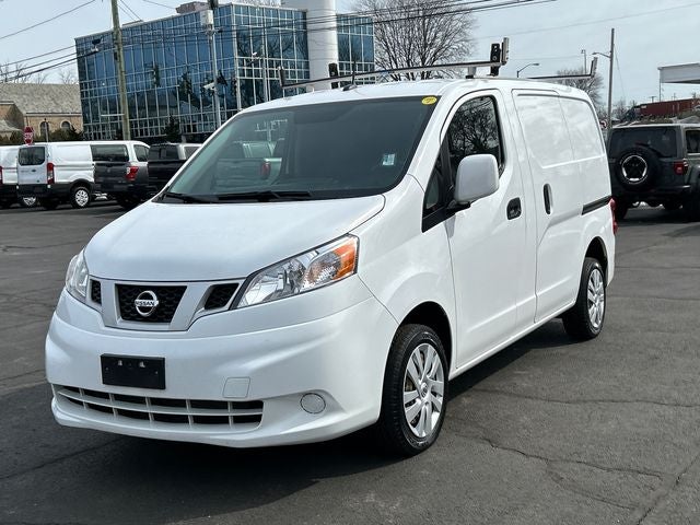 2021 Nissan NV200 SV