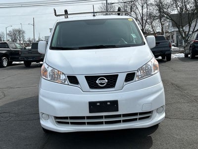 2021 Nissan NV200 SV