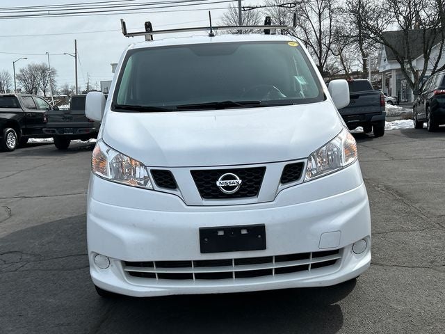 2021 Nissan NV200 SV