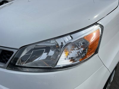 2021 Nissan NV200 SV