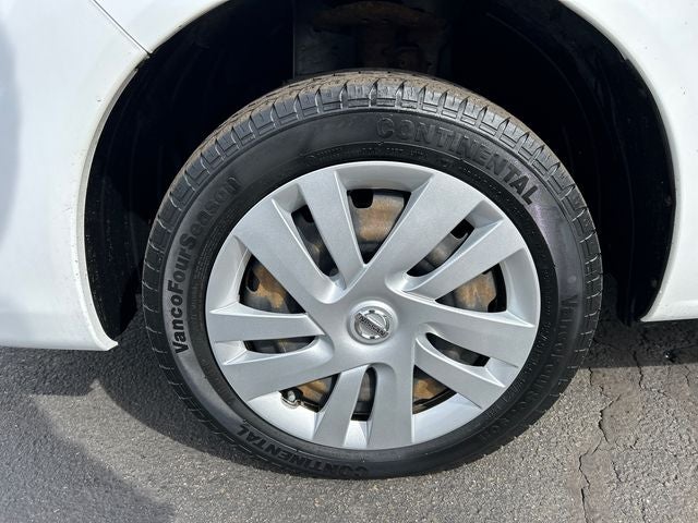 2021 Nissan NV200 SV