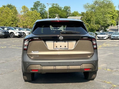 2025 Nissan Kicks SV