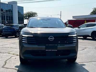2025 Nissan Kicks SV