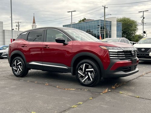 2025 Nissan Kicks SV