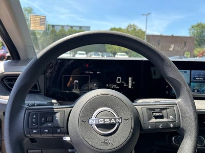 2025 Nissan Kicks SV