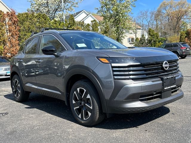 2026 Nissan KICKS
