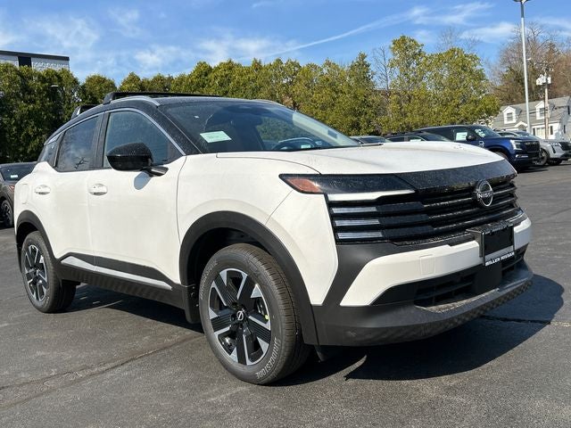 2026 Nissan KICKS