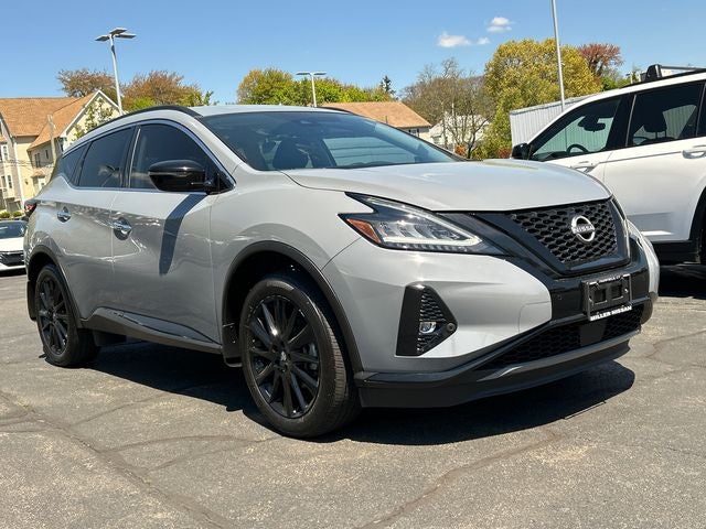 2024 Nissan Murano
