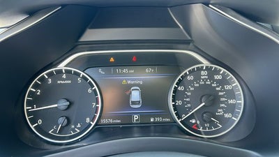 2024 Nissan Murano SV