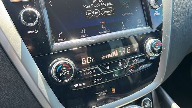 2024 Nissan Murano SV