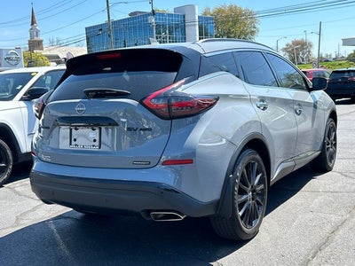 2024 Nissan Murano SV