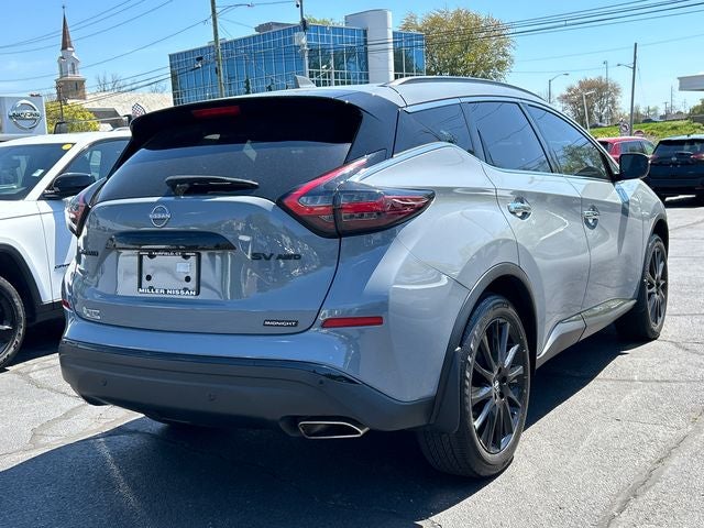 2024 Nissan Murano SV