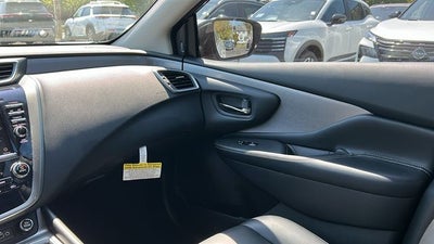 2024 Nissan Murano SV