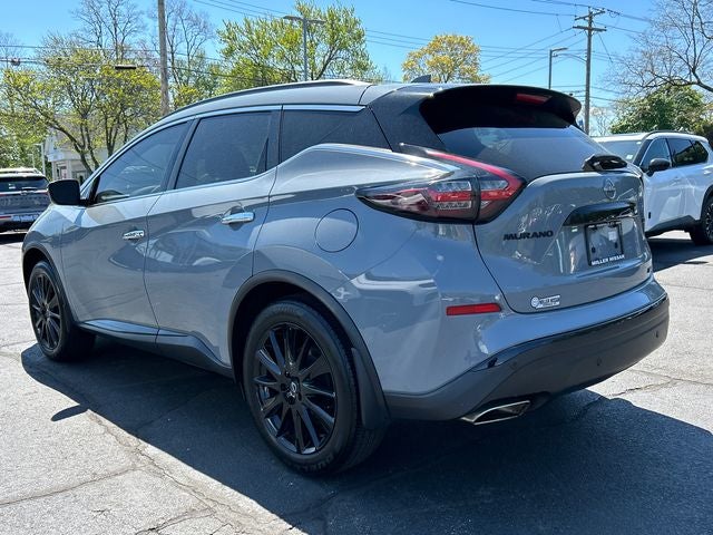 2024 Nissan Murano SV