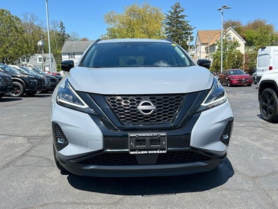 2024 Nissan Murano SV