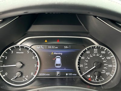 2023 Nissan Murano SV