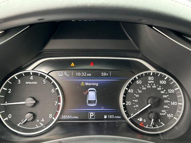 2023 Nissan Murano SV
