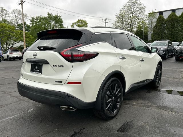 2023 Nissan Murano SV