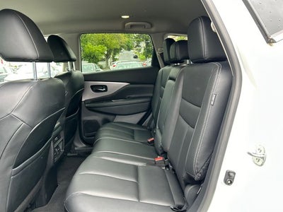 2023 Nissan Murano SV
