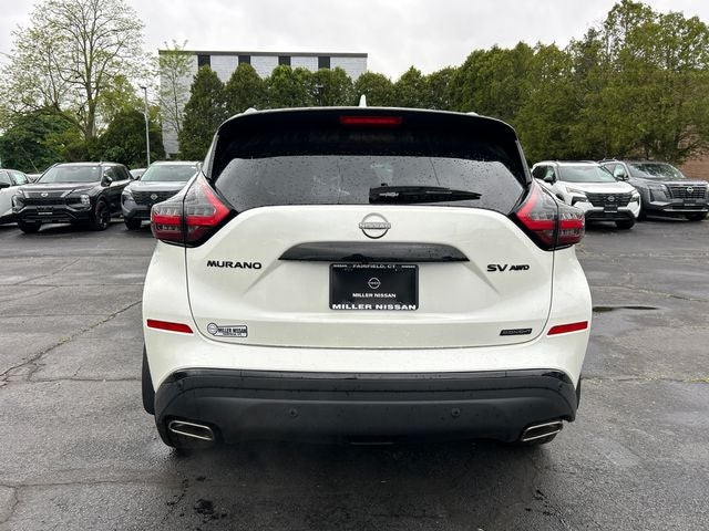 2023 Nissan Murano SV