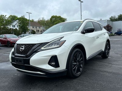 2023 Nissan Murano SV
