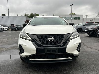 2023 Nissan Murano SV