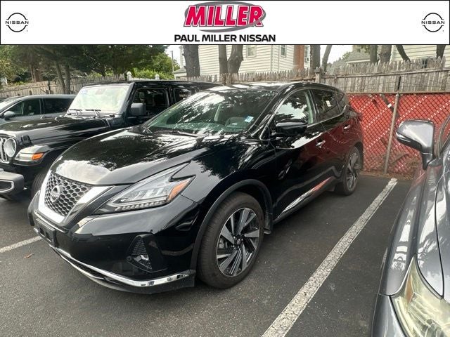 2024 Nissan Murano SL