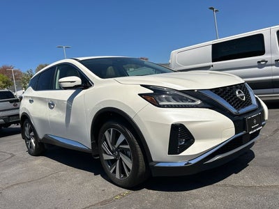 2024 Nissan Murano SL
