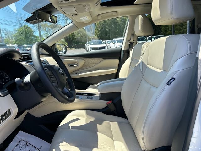 2024 Nissan Murano SL