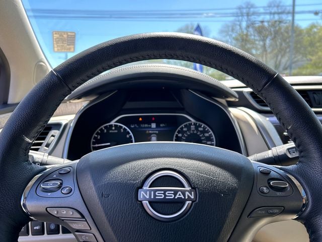 2024 Nissan Murano SL