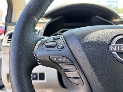 2024 Nissan Murano SL