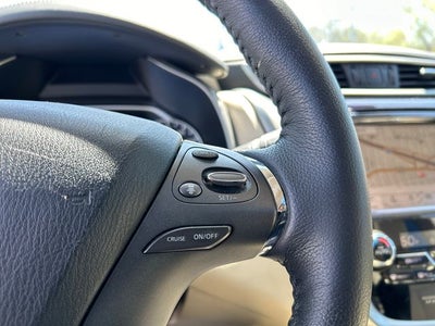 2024 Nissan Murano SL