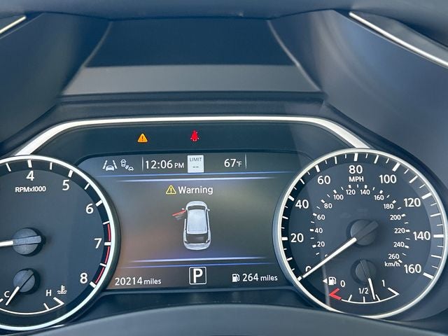 2024 Nissan Murano SL