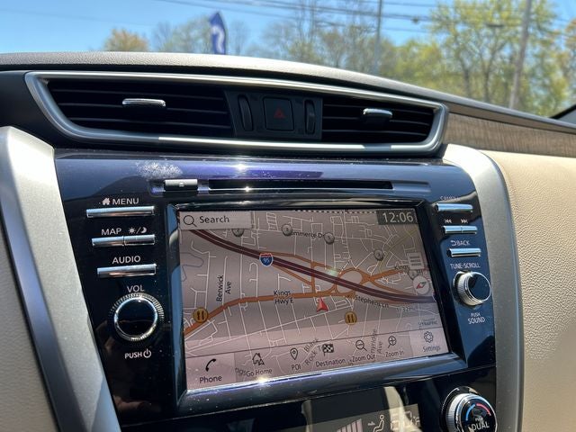 2024 Nissan Murano SL
