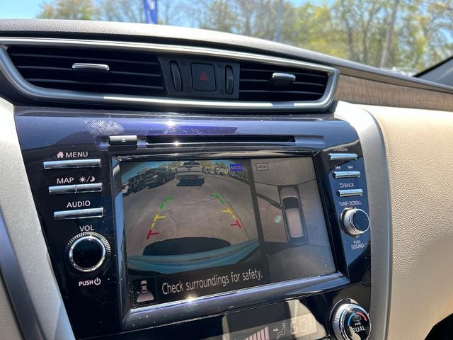 2024 Nissan Murano SL