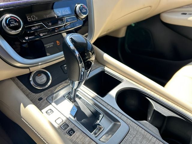 2024 Nissan Murano SL