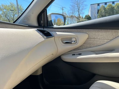 2024 Nissan Murano SL