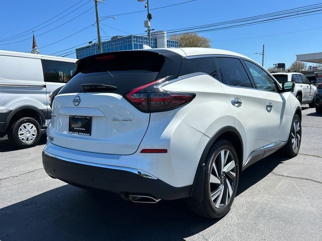 2024 Nissan Murano SL