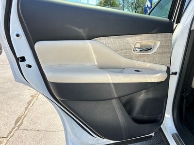 2024 Nissan Murano SL