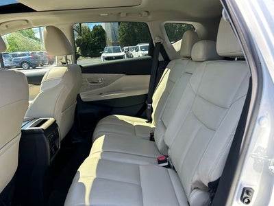 2024 Nissan Murano SL