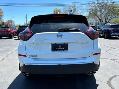 2024 Nissan Murano SL