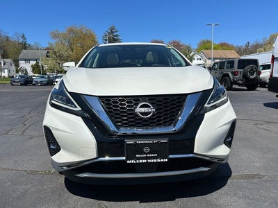 2024 Nissan Murano SL