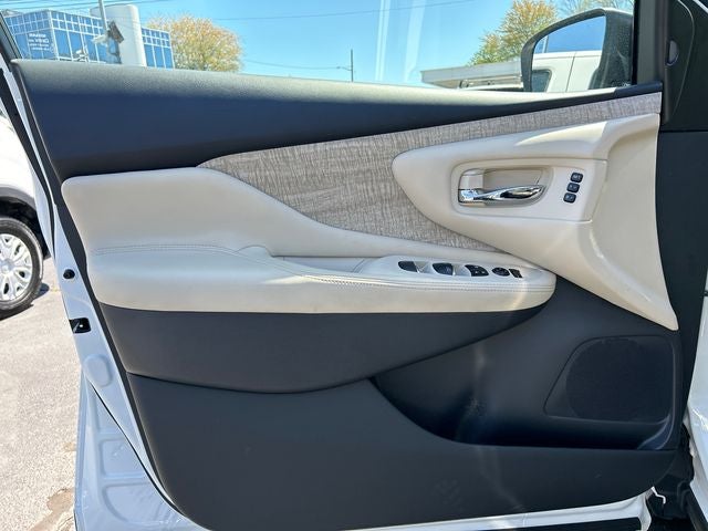 2024 Nissan Murano SL