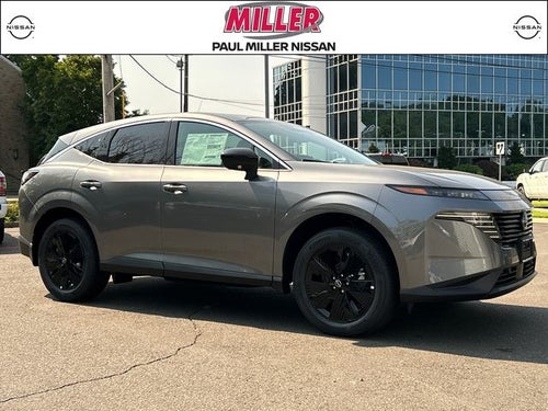 2026 Nissan Murano SV