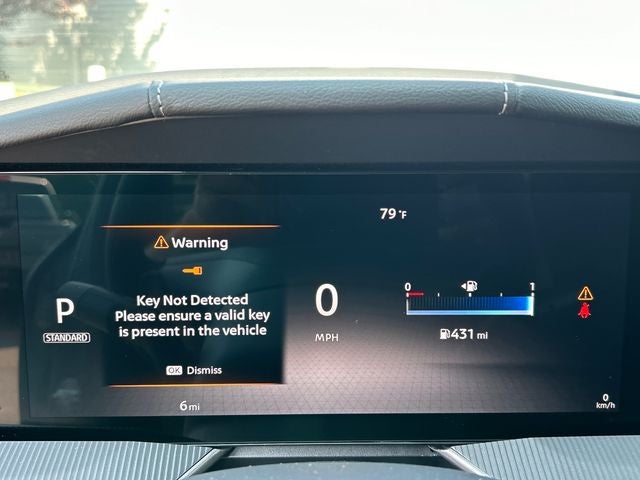 2026 Nissan Murano SV