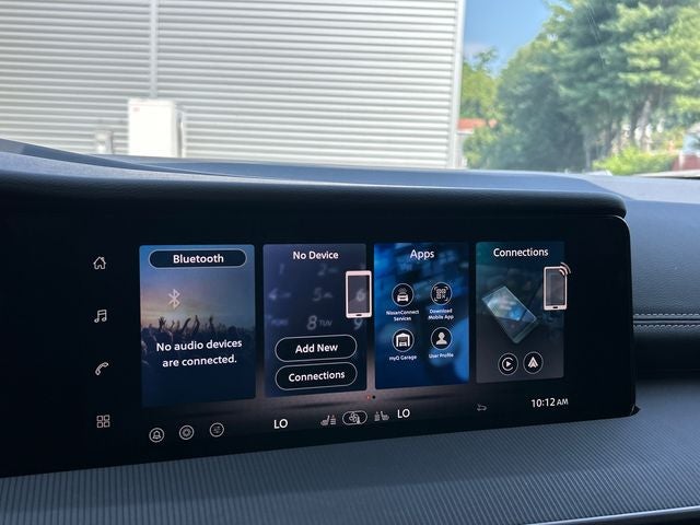 2026 Nissan Murano SV