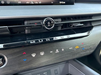 2026 Nissan Murano SV