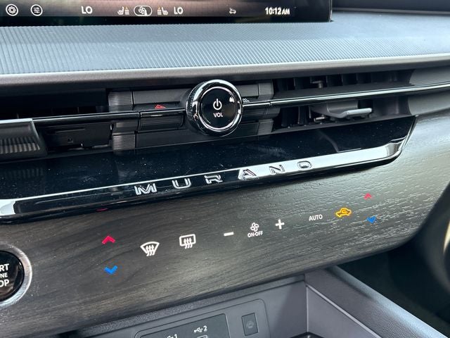 2026 Nissan Murano SV
