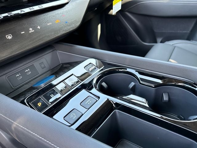 2026 Nissan Murano SV