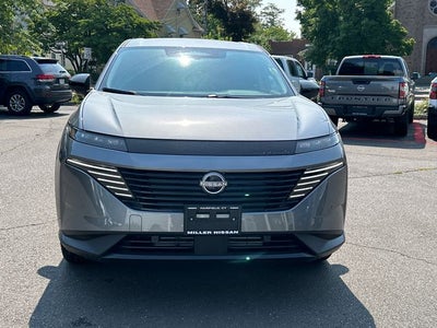 2026 Nissan Murano SV